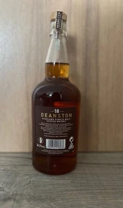 Deanston 18 Years Highland Single Malt Scotch Whisky 0,7l 46,3% vol. – ohne Box - Bild 1 von 2