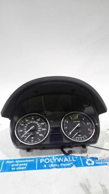 BMW X1 2015 velocímetro medidor OEM blanco 52000 millas NJ25-19216-474756 Foto 1 de 4