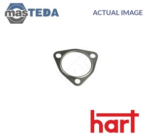 473 869 EXHAUST PIPE GASKET CENTRE FRONT REAR HART FOR SEAT IBIZA III,IBIZA IV - Picture 1 of 5
