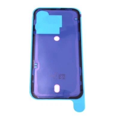 WORLD OF MOBILES Apple iPhone 15 Pro Akkudeckel Kleber Dichtung Rückseite Klebemittel