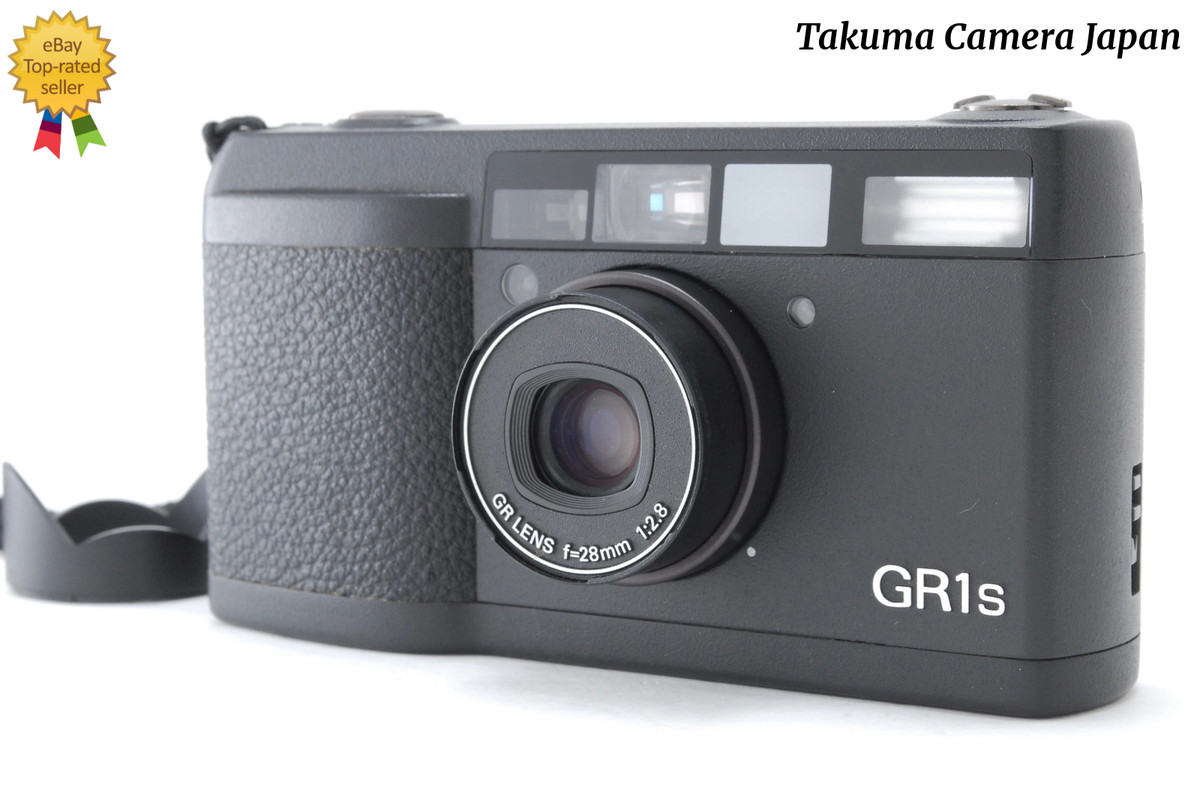 リコー　RICOH GR1 Ricoh Gr1 for sale - eBay