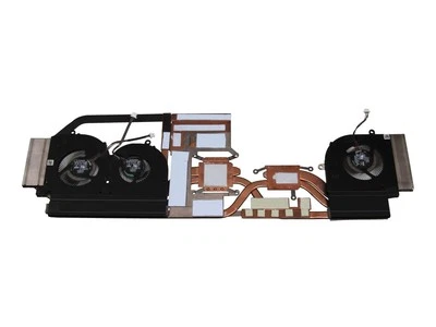 MSI WS75 10TK/10TL/10TM (MS-17G3) original  CPU/GPU-Lüfter inkl. Kühler - Bild 1 von 2