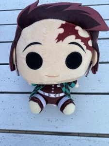 Demon Slayer: TANJIRO KAMADO Funko Plush 7” - Picture 1 of 3