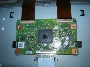 PANASONIC TX-37LZD70 T-CON MDK 336V-0 19100054 WITH LVDS CABLE AND RIBBONS - Picture 1 of 3