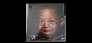 Lil Wayne Tha Carter VI LP | Exclusive Color Variant PURPLE BRAND NEW SEALED - Picture 1 of 6