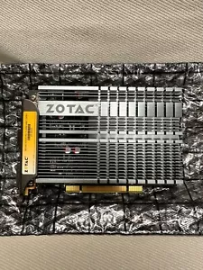 Zotac NVIDIA GeForce GT430 512MB 64Bit DDR3 PCI Graphics Card - Picture 1 of 4