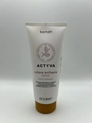 Kemon Actyva Colore Brillante Mask 200ml