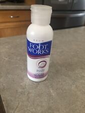 Avon Foot Works Berry Mint Foot Soak 3.4 fl oz NEW Sealed