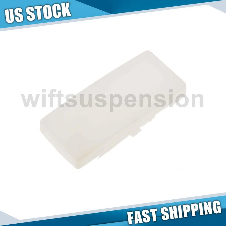 Lente de luz Dorman - HELP dome 1 peça para 1975-1983 Chevrolet K20 - Imagem 1 de 3