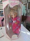 Zapf Creations 17" doll Caitlin ? Tag has Princess Germany Blond Blue Eyes