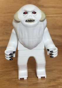Lego Star Wars Custom Wampa Minifigure Rare TCS The Complete Saga - Picture 1 of 5