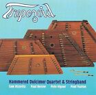 SAM RIZZETTA - Trapezoid: Hammered Dulcimer Quartet & Stringband - CD - *VG*