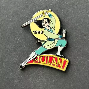 Willabee & Ward #35 Mulan Disney Pin 59886 - Picture 1 of 2