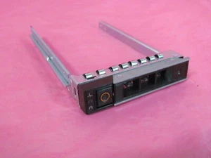 DXD9H Dell, Inc Dell DXD9H Gen14 PowerEdge 2.5" SFF Caddy Tray for R740 R740xd R - Afbeelding 1 van 1