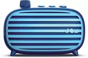 Retro Classic Blutooth Speaker, 10 Hours Play Time, Aux-In Port, USB Charging, B - Picture 1 of 5