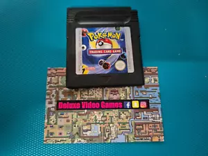 NINTENDO GAMEBOY : POKEMON TRADING CARD GAME - Picture 1 of 2