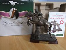 Sport of Kings Horse Racing Statuette Atlas Editions - various available Boxed