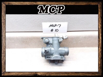 VTG Honda 1979 Honda XR250 XR 250 Keihin Carburetor Carb Body MCP-7 #10 - Image 1 of 4
