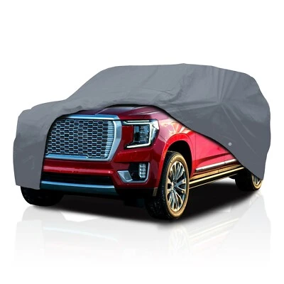 [CCT] 5 Layer Semi-Custom Fit Full SUV Cover for Chevy Suburban 1960-2024 - Image 1 of 4