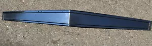 Cadillac Eldorado 1979-1985 parrilla superior moldura cromada OEM #1623988 - Imagen 1 de 22