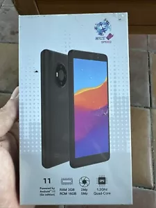 Smartphone Maze Speed MS5424G Rojo 3G Rojo Smartphone Android 11 GO Doble SIM - Imagen 1 de 3
