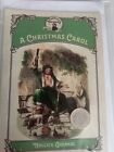  Isle of man 2020 Christmas Card £2 Coin Christmas Carol Charles Dickens 