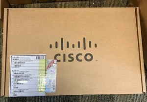 Nuevo apilamiento de red híbrido extendido Cisco C2960X-HYBRID-STK FlexStack sellado  - Imagen 1 de 3