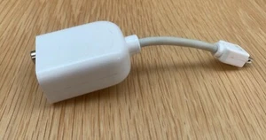 APPLE VIDEO CONVERTER MINI VGA TO RCA (COMPOSITE)/S-VIDEO - Bild 1 von 3