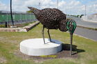 Photo 6x4 The ReBar Godwit One of 6 sculptures on the Trans Pennine Trail c2016