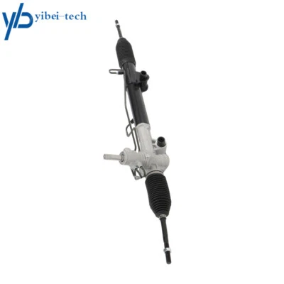 Power Steering Rack & Pinion 26-2143 For 2005-10 Dodge Dakota Mitsubishi Raider Foto 1 de 4