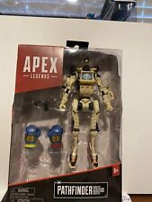 Apex Legends Pathfinder with Crash Test Rare Skin 6" Collectible Action Figure 