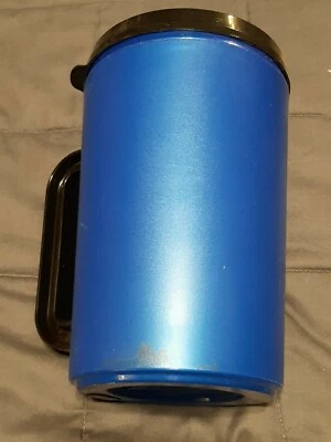 52oz Aladdin Insulated Coffee Cups Mugs Plastic Vintage / LID (Not Perfect) #3 - Image 1 of 4