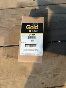 Genuine NAPA Gold #6449 Air Filter - Bild 1 von 1