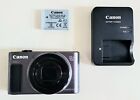 Canon PowerShot SX620 HS 20.2MP 25x ZOOM Digital Camera w/ OEM Battery & Charger