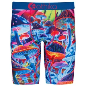 Ethika Underwear Men's Staple Fit Boxer Brief - ANOTHER LEVEL - Picture 1 of 4