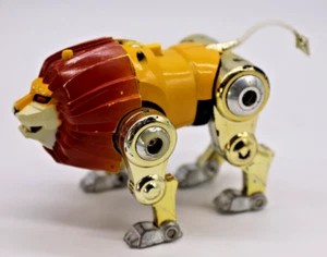 Robot DALTANIOUS BERALIUS BELALIUS POPY Bandai 1980 - Imagen 1 de 6