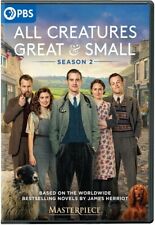 All Creatures Great & Small: Sezon 2 (Masterpiece) [Nowe DVD] 2 Pack