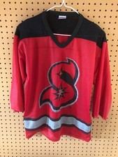 Rare Arizona SunDogs CHL Hockey Minor League Jersey SGA Youth Large