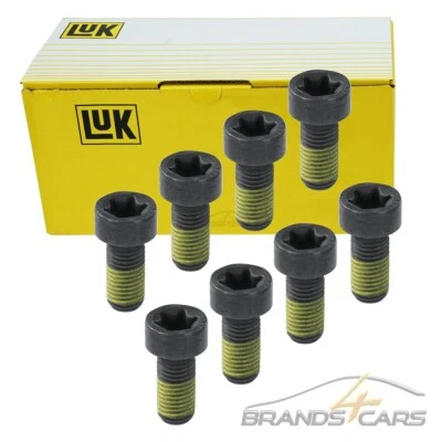 LUK SCHWUNGRAD-SCHRAUBEN-SATZ FÜR BMW 3-ER E90 E91 E92 E93 F30 F31 F34 - Bild 1 von 4