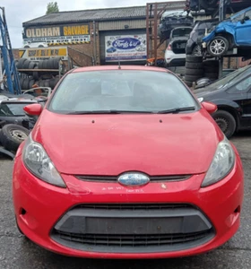 FORD FIESTA MK7 2009-2017 1.25 BENZIN MOTOR ENGINE SNJA FARBE COLORADO ROT *BRUCH* - Bild 1 von 7
