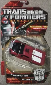 Transformers GDO Generations Swerve deluxe class new sealed - Picture 1 of 2
