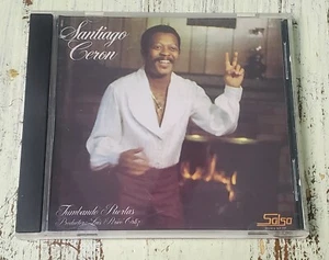 NM Santiago Ceron - Tumbando Puertas (2000) CD 722 Serie 798, CD, USA - Bild 1 von 3