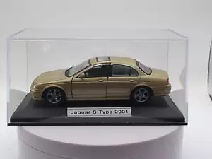 Jaguar S Type (2001) Cararama 1/43 Oro - Foto 1 di 2