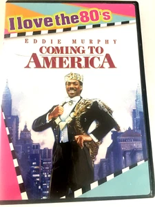 Coming to America Eddie Murphy DVD Ships Same Day With Tracking - Bild 1 von 2