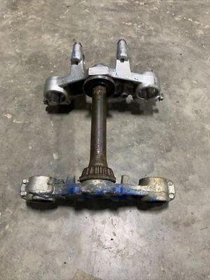 yamaha ttr 225 Triple Tree 1999 #2 Foto 1 de 4