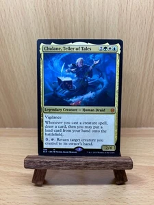 Chulane Teller of Tales - NM - ELD 326 MTG Magic The Gathering - Bild 1 von 2