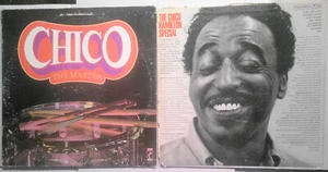 Chico The Master & The Chico Hamilton Special (promo copy) - 2 LPs Lot - Picture 1 of 10