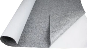 Fieltro 200x150cm Deslizador Mueble 3mm Grosor Autoadhesivo GRIS-NEGRO-GRIS OSCURO-BLANCO - Imagen 1 de 23