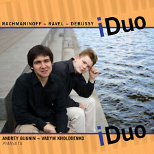 Vadym Kholodenko - Duo [New CD]