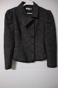 G2 by George Gross women's lined smart jacket size 8 - Picture 1 of 3